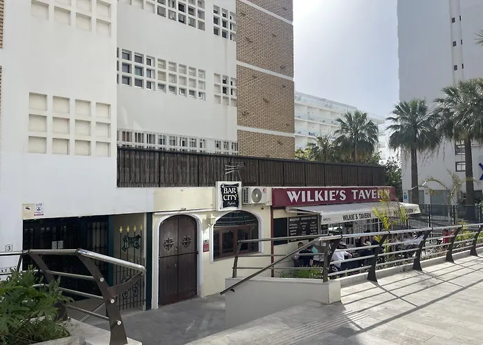 Apartmán Marina View Benalmadena