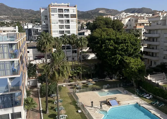 Apartmán Marina View Benalmadena Benalmádena