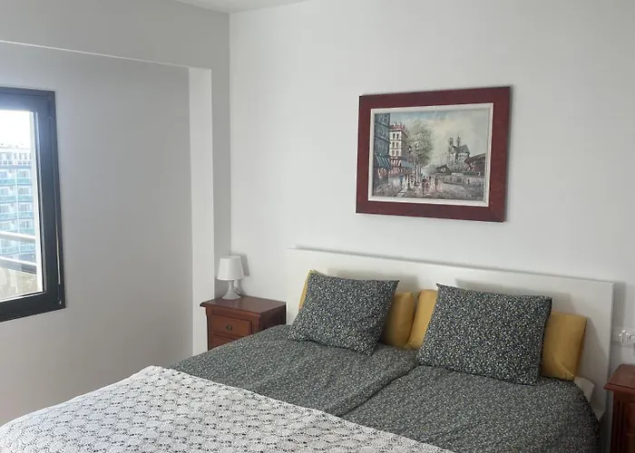 Apartmán Marina View Benalmadena *